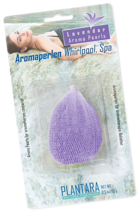 lavender aroma perlen