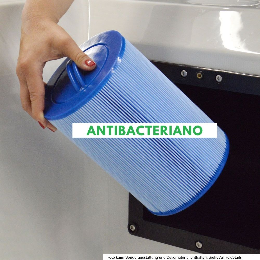 antibacteriano 3.1 aida spa filtros